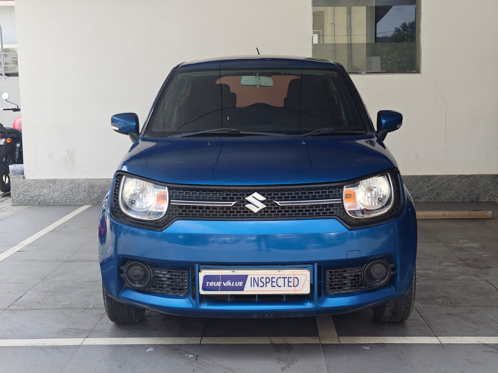 MARUTI SUZUKI IGNIS DELTA